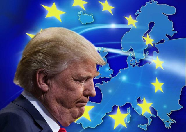 Una nueva guerra comercial: Estados Unidos amenaza con subir los aranceles a la UE