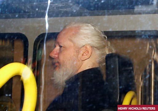 La ONU advierte que Assange merece un juicio justo
