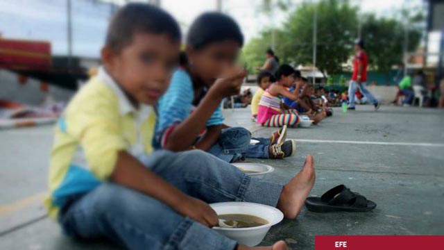 Más de un millón de niños venezolanos necesitan ayuda humanitaria
