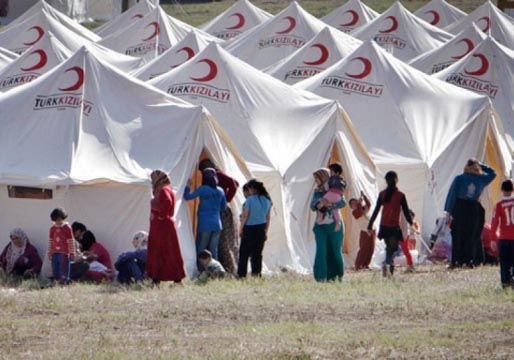 Turquía recibe sólo un tercio de la ayuda prometida por la UE para los refugiados sirios