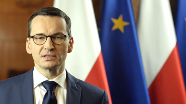 La crisis del Gobierno polaco
