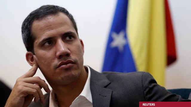 La retirada de la inmunidad diplomática a Guaidó provoca que la UE sancione más a Venezuela