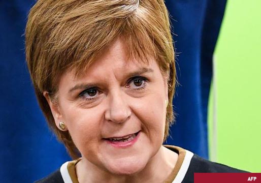Escocia se rebela y presenta una iniciativa para hacer un segundo referéndum de independencia