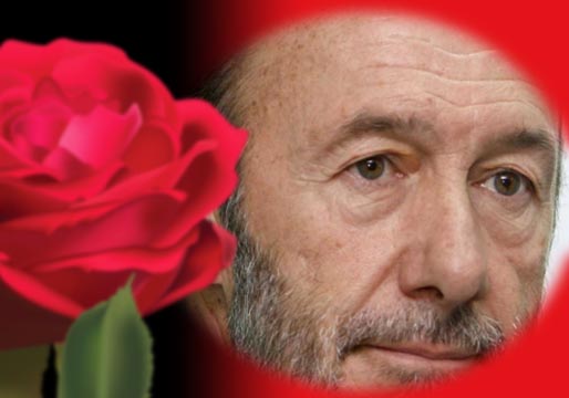 El fallecimiento de Alfredo Pérez Rubalcaba sume en la tristeza a todos los socialistas