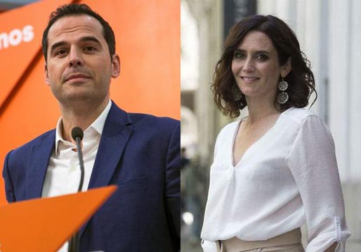 Ciudadanos exigirá la Presidencia de la Comunidad de Madrid