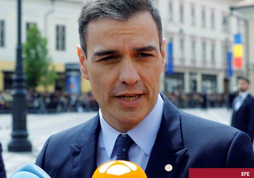 Sánchez pide al independentismo no vetar a Iceta