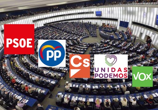 El CIS da al PSOE como ganador de las europeas