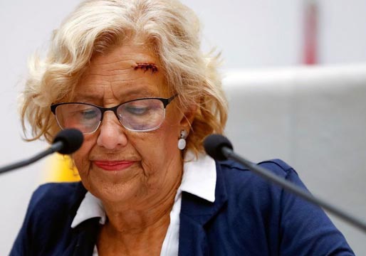 El PSOE obtiene el peor resultado de la historia en la Villa de Madrid y Manuela Carmena pierde el Ayuntamiento de la capital