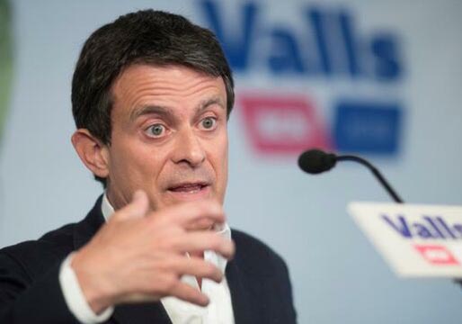 Valls piensa en montar un nuevo partido