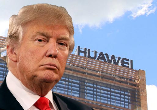 Trump abre la puerta a llegar a un acuerdo con Huawei