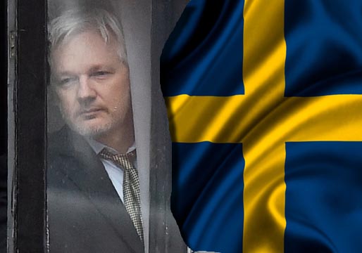 Assange será juzgado en Suecia por violación