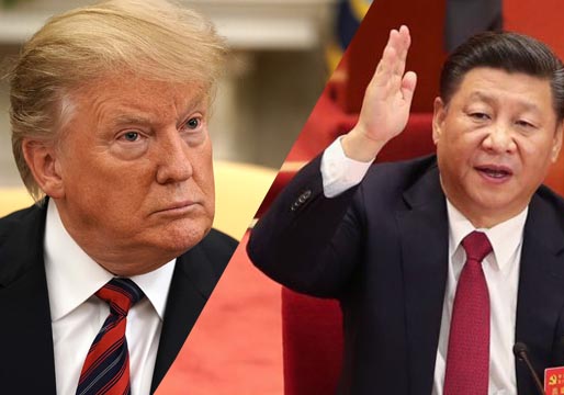 Trump cree que las conversaciones con China acabarán bien