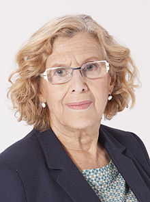 Carmena, a un concejal para revalidar su mandato como alcaldesa de Madrid