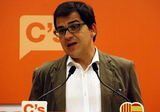 Ciudadanos veta cualquier conversación con el PSOE en Castilla y León