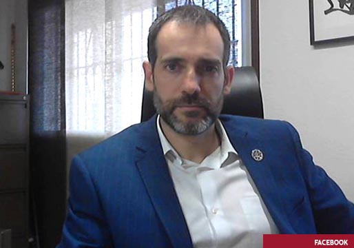 El portavoz de Vox en Murcia dice que cuando dijo “puta” no se refería a la ministra Delgado sino a otra persona