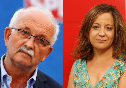 Bullmann contra Iratxe para liderar el grupo socialista en el Parlamento Europeo