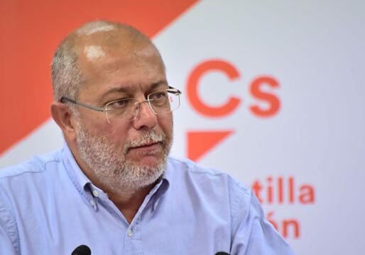 Ciudadanos se parte en dos: Igea pide llegar a un acuerdo con el PSOE