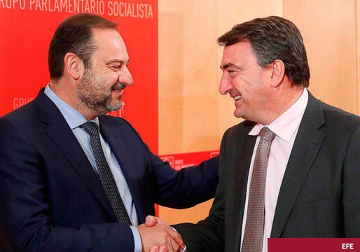 El PNV amenaza con no votar al PSOE