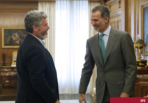 Equo no apoyará un gobierno del PSOE si no es en coalición