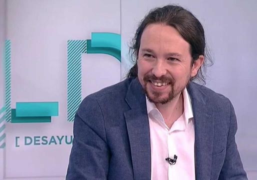 Pablo Iglesias señala que Podemos tendrá las carteras de Trabajo y de Hacienda