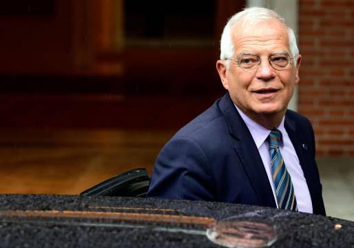 Borrell renuncia al acta de eurodiputado y seguirá siendo ministro de Exteriores en funciones
