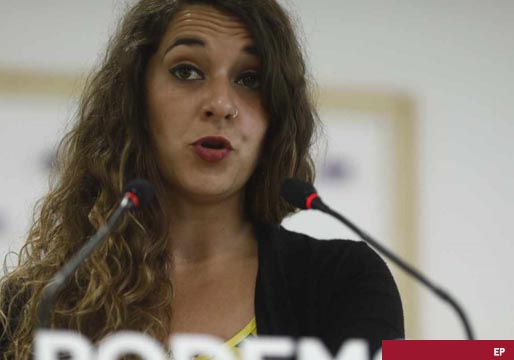 Podemos acusa al PSOE de «juego semántico» en relación a llamar cooperación a lo que es un gobierno de coalición