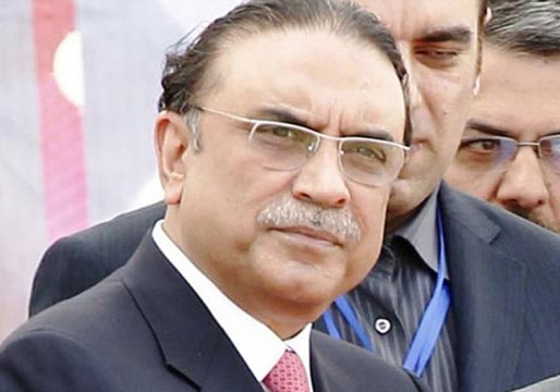 Detienen por corrupción al expresidente de Pakistán