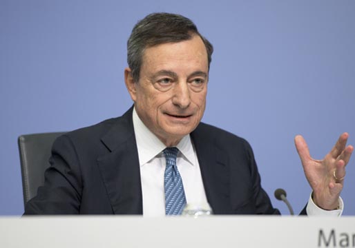 El BCE reconoce que tiene que volver a estimular la economía