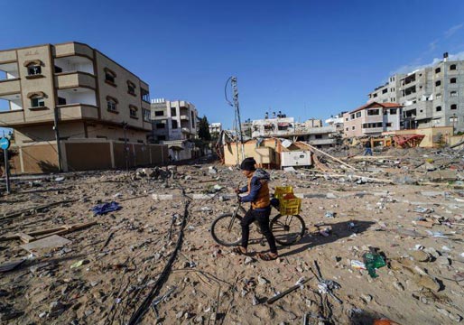 Israel contra Hamás: el eterno castigo de Gaza