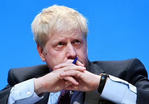 Boris Johnson insiste en poder salir de la Unión Europea sin acuerdo