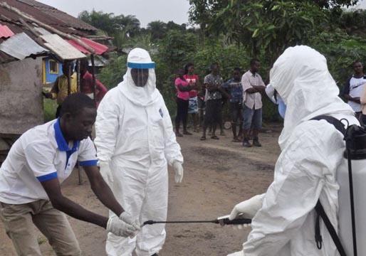 El ébola reaparece en Uganda