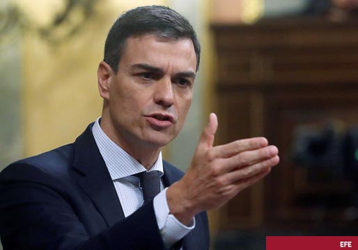 Las abstenciones pueden hacer presidente a Pedro Sánchez