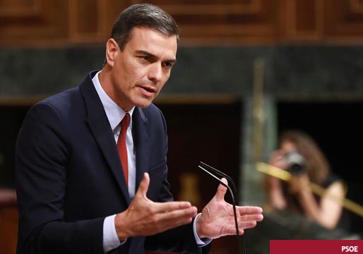 Sánchez: “España no puede quedar bloqueada”