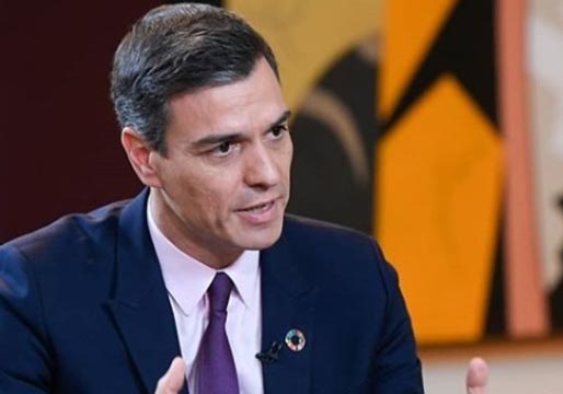 Sánchez a Iglesias: “Necesito un vicepresidente que no hable de presos políticos”