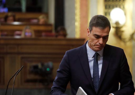 Sánchez pierde la primera votación y Podemos insiste en dirigir ministerios relevantes
