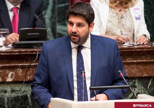 Las tres derechas logran formar gobierno en Murcia