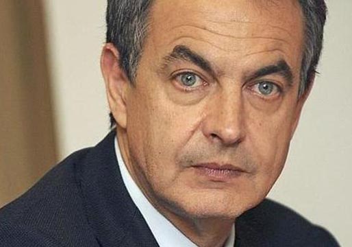 Zapatero refuta cualquier pacto con Bildu