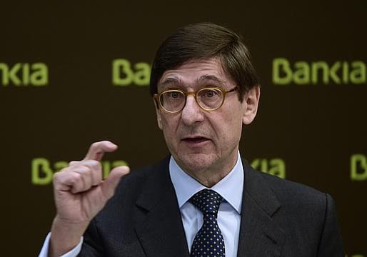 ¿Por qué Bankia gana una quinta parte menos?