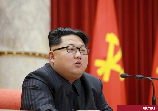 Kim Jong-un amenaza a Corea del Sur con una nueva arma sofisticada y desconocida