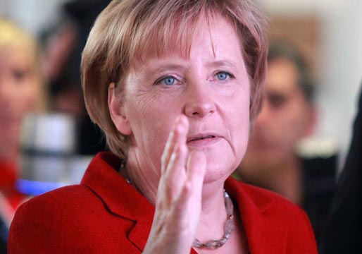 Merkel exige luchar contra la ultraderecha