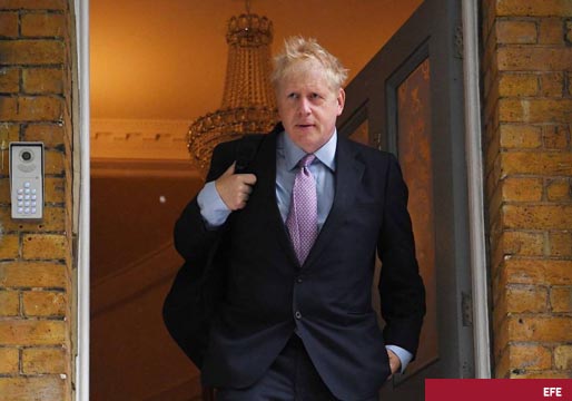 Boris Johnson será el primer ministro de Reino Unido