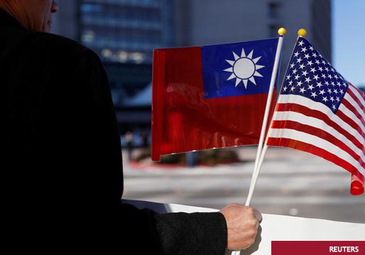 China toma nota de la venta de armas masiva de EEUU a Taiwan