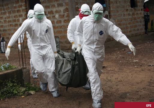 En el Congo se asesina a los trabajadores relacionados con el brote de ébola