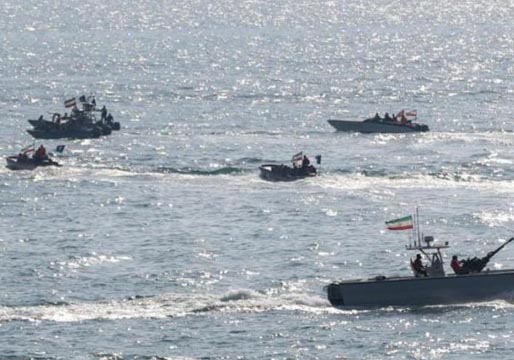 Irán trata de atrapar un petrolero británico en respuesta al apresamiento de uno suyo en Gibraltar