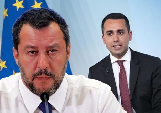 Salvini amenaza con romper el Gobierno y convocar elecciones en otoño