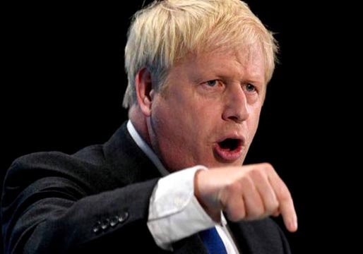 Boris Johnson: “Reino Unido saldrá de la Unión Europea el 31 de octubre, pase lo que pase”