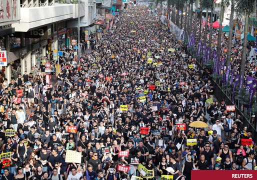Hong Kong ya no volverá a ser lo mismo