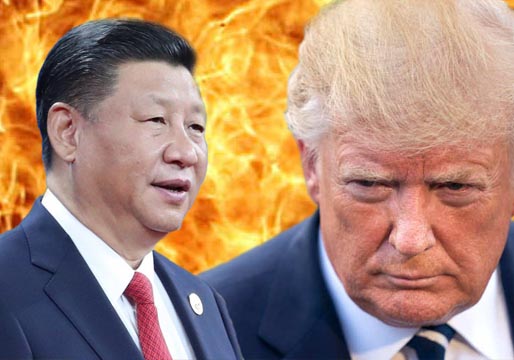 China acusa a EEUU de desestabilizar el mundo