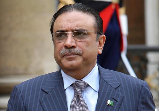 Detenido el ex presidente de Pakistán por otro caso de corrupción