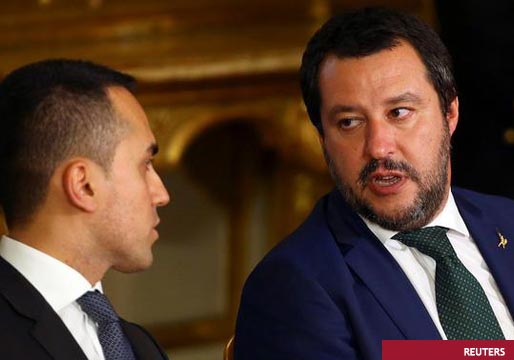 El Gobierno italiano, al borde de la ruptura